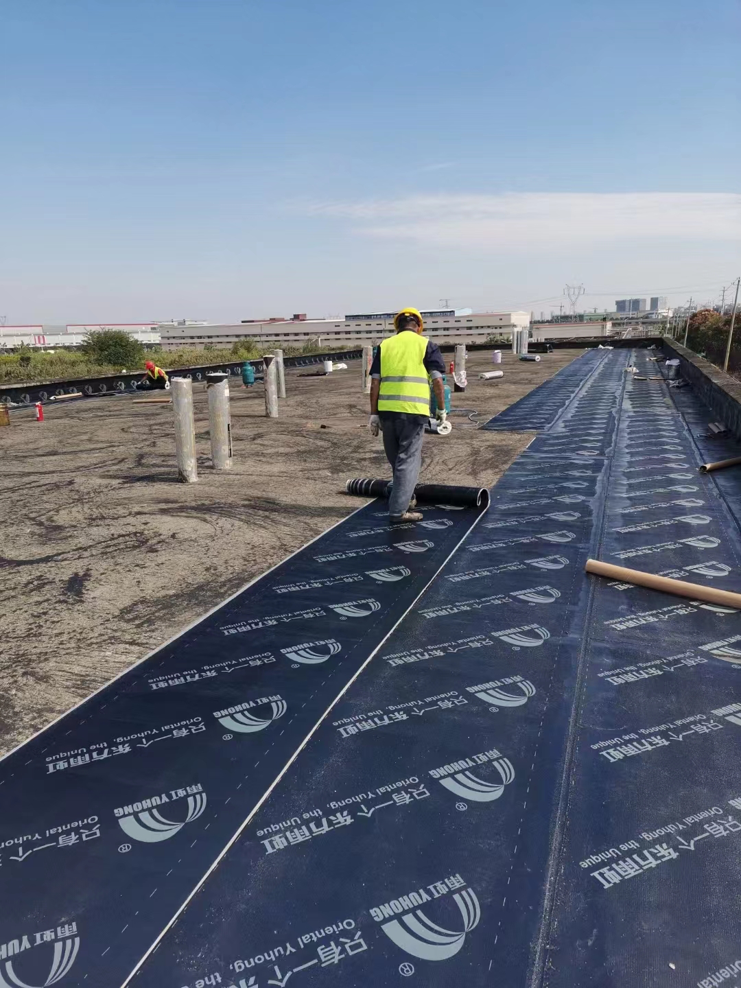 襄城屋面防水